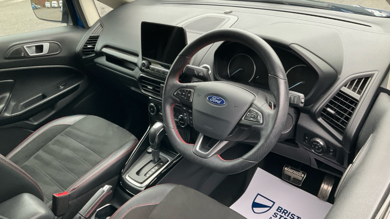 Ford EcoSport 1.0 EcoBoost 125 ST-Line 5dr Auto Petrol Hatchback